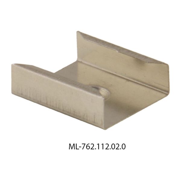 Metal handle for PP profile image 1
