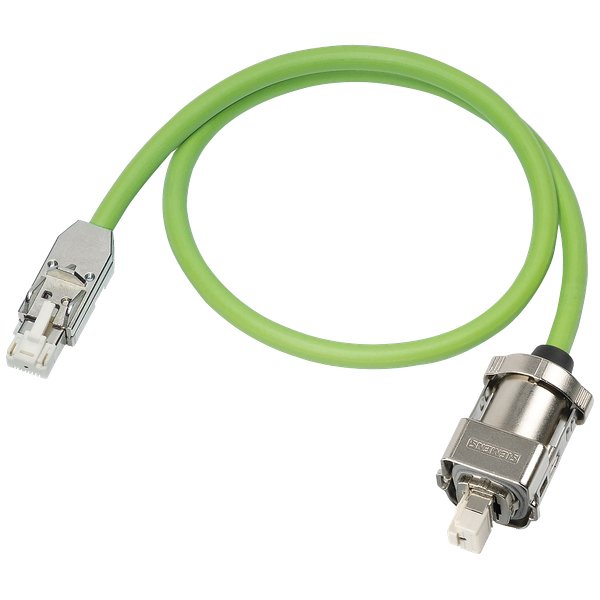 SIGNAL CABLE, PREASSEMBLED, 6FX8002-1AA01-1DA0 image 1