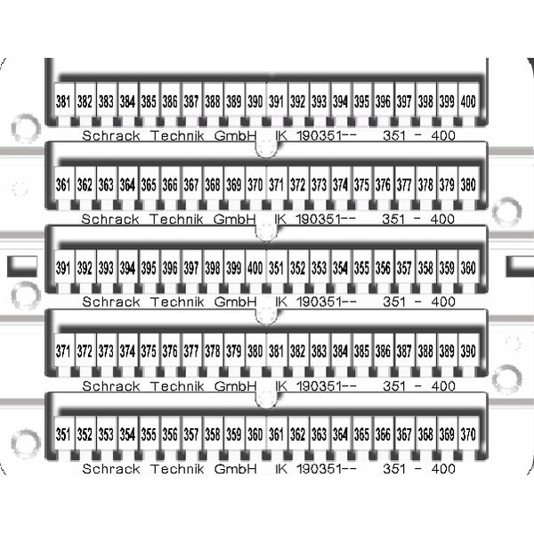 Marking tags 351-400 (each 2x) image 1