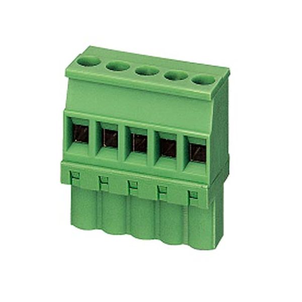 MVSTBW 2,5/ 5-ST-5,08 GY - PCB connector image 1