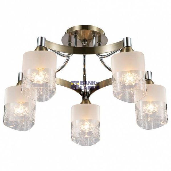 Royal Classic Tasmania Ceiling lamp Bronze image 1