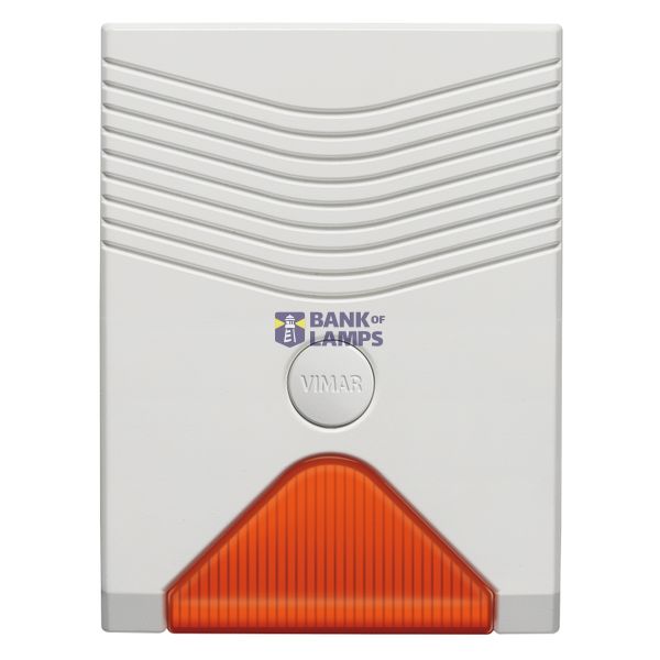 By-alarm - Outdoor siren image 1