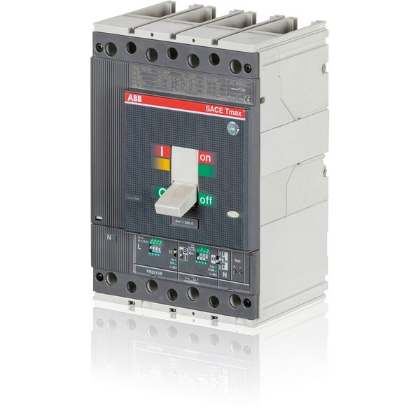 T4V 250 PR221DS-LS/I In=100 4p F F image 1