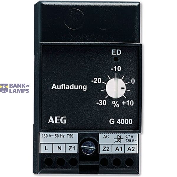 AEGHT ELFAMATIC G 4000 group control device 0.3 kW, 230 V image 2