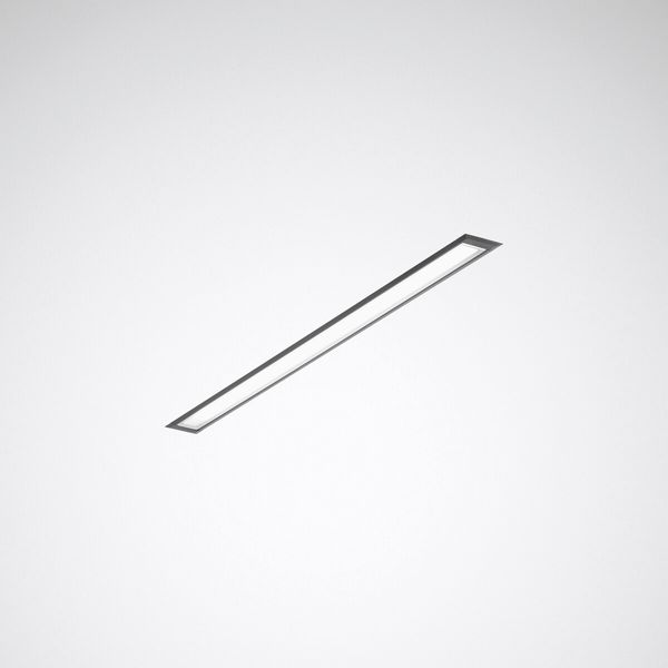 Wall and ceiling luminaire Altigo Lens Anthracite 10,50W 800lm symmetric narrow (SE) IP65 IK05 3 SDCM 7112450 image 1