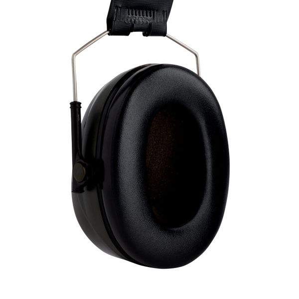 3M™ PELTOR™ Optime™ II Earmuffs, Green, Foldable, H520F-409-GQ image 9