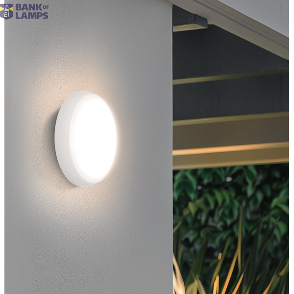 PLAFONIERA LED PRATIKA SENSOR DIAM. 320 image 1