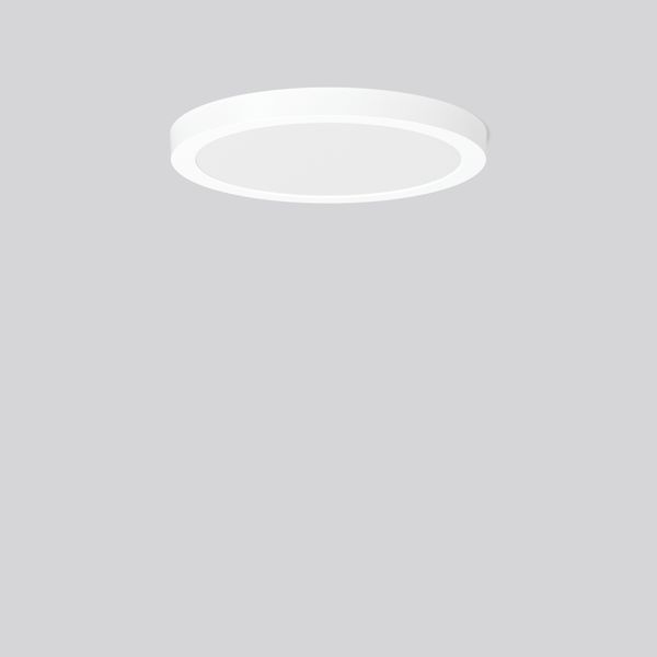 TRIXY round, 16...24 W, 1600...2600 lm, 830, 840, white, on/off Recess image 2