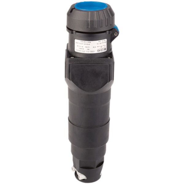 T0-1-8214/I1 Changeoverswitches, T0, 20 A, surface mounting, 1 contact unit(s), Contacts: 2, 45 °, momentary, With 0 (Off) position, with spring-return from both d image 554