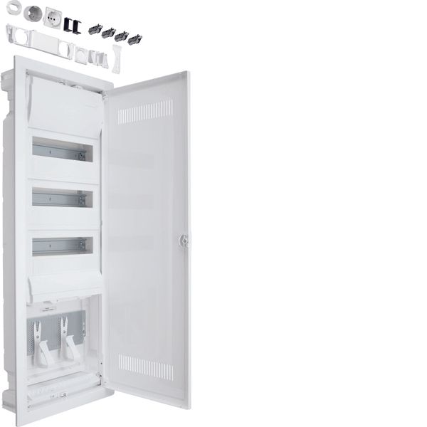 Hybrid,volta,flush,36M,1MPL,plastic door image 1