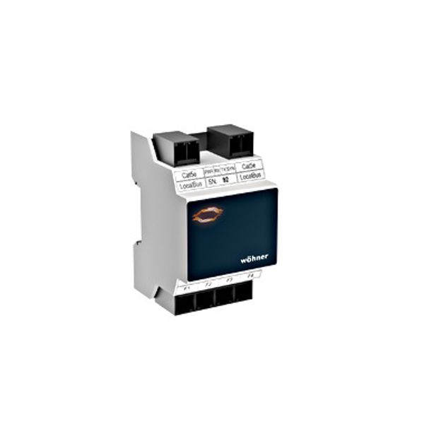 Current extension module for SI370100, 12 channels image 1
