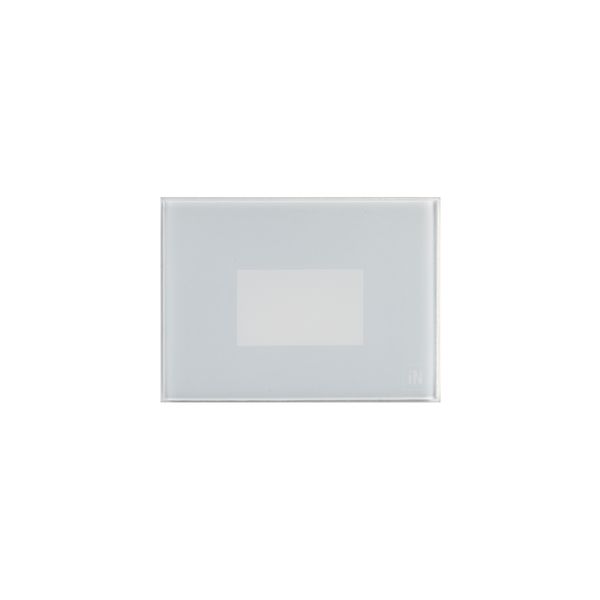 INSERT+ZERO GLASS 4.5W S/EW 830 WIT image 1