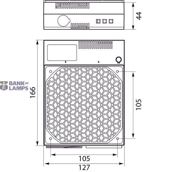 WEG99 compact heater image 1