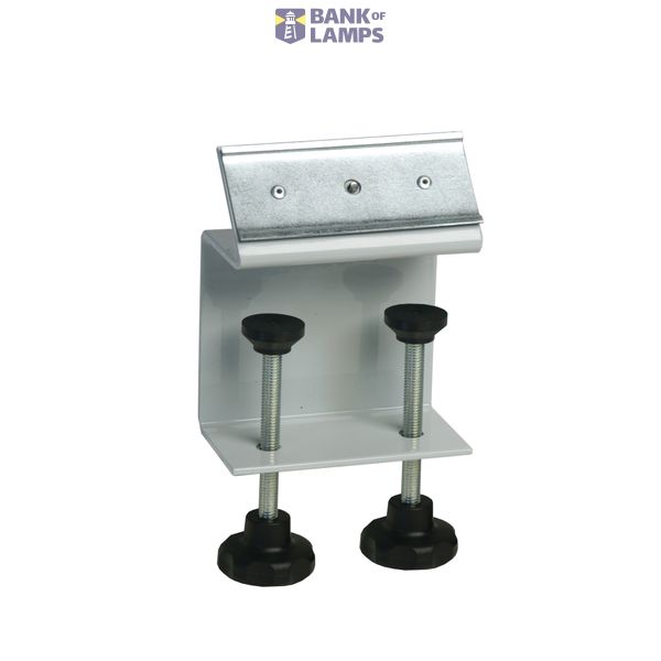 Fixing accessory Fix.Bracket table Fe WHT image 1