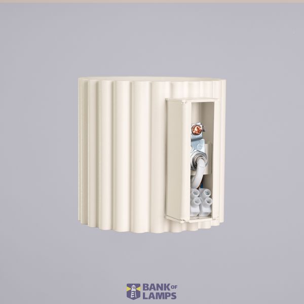 Wall lamp AURA beige G9 image 13