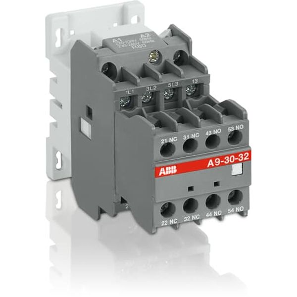 A16-30-32 220-230V 50Hz / 230-240V 60Hz Contactor image 1