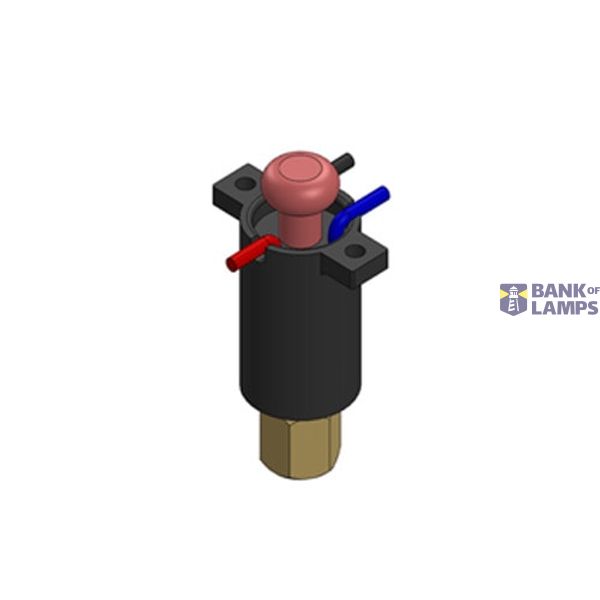 Cartridge pressure switch, ACB, 32.00 bar, 24.00 bar image 1