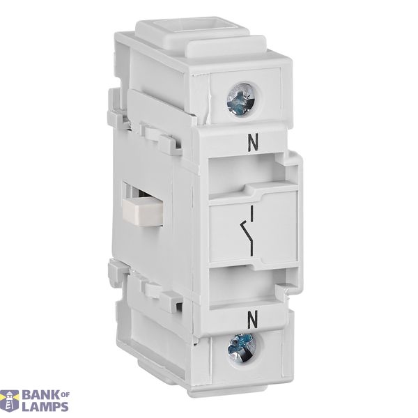 N-contact for 3-pole INSE switches, 80 A image 1