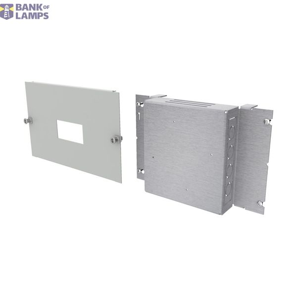 ProfiSNAP Mounting Kit, moulded-case circuit breaker 160A, for enclosu image 2