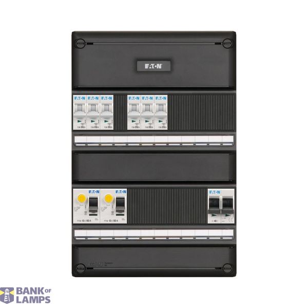 Systeem 55 FLEX consumer unit, 1-phase, Flex PV image 4