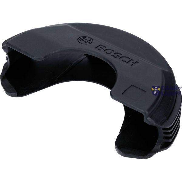 Protective Combination Cutting Guard, Clip-on Plastic 115 mm image 3