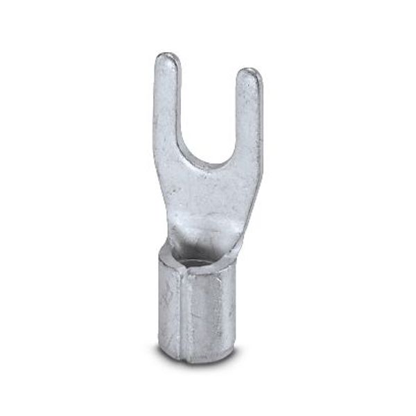 C-FC 6/M4 - Fork-type cable lug image 1