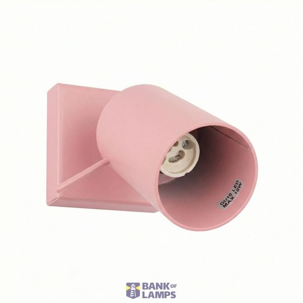 Wall lamp RING pink image 6