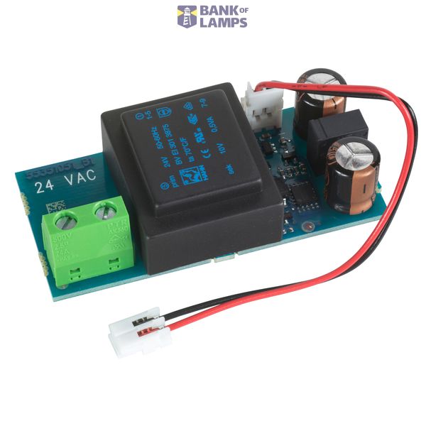 24V VOEDINGUNIT WARMTE METER image 1