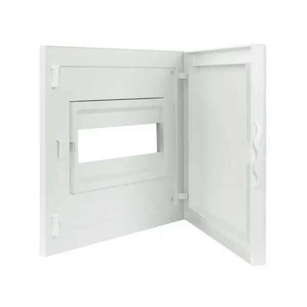 INT FITTING+DOOR F/PANEL BOARD 12 MOD (1X12) image 1