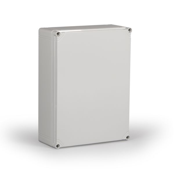 OABP304013G | Enclosure ABS 300 x 400 x 132 mm image 1