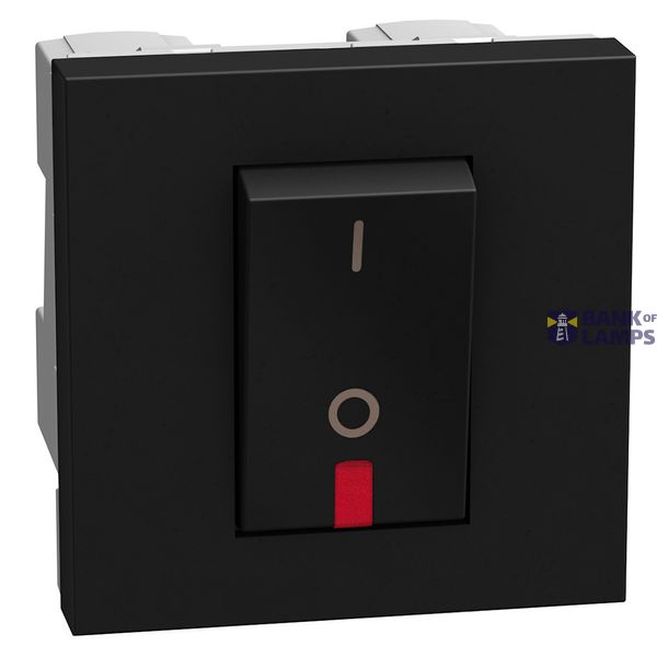 Light Now - 1way switch 2P 32A 2m dark image 1
