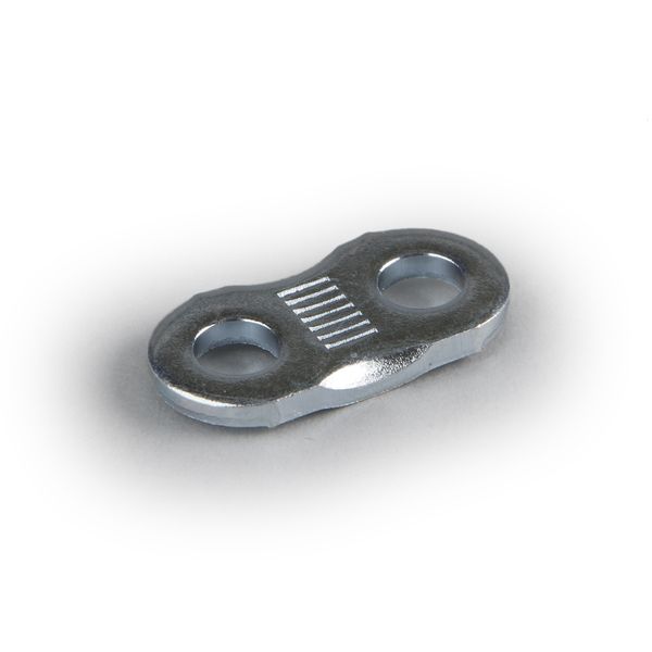 Basic battern luminaire NAVI LINE 17 O ED BLK image 1