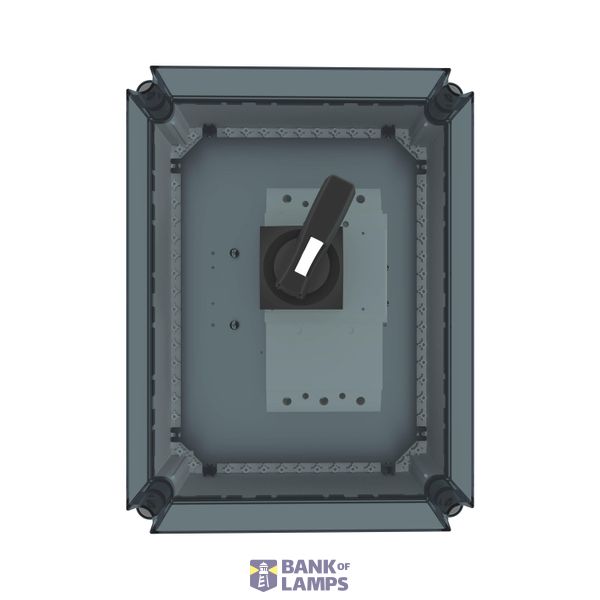 PN individual switch-disconnector enclosure 1x PN3-630, 3-pole image 4