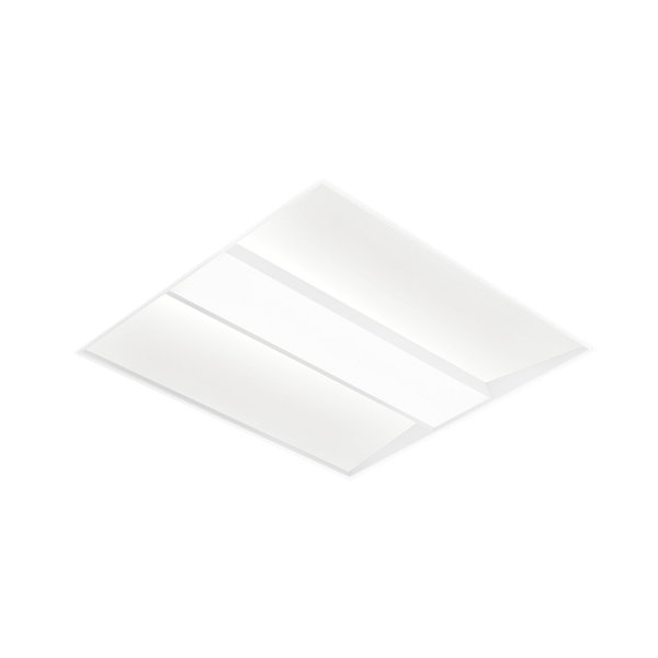 LEDPanelRc-Mo Sq595-35W-10V-3000-WH-U19 image 1