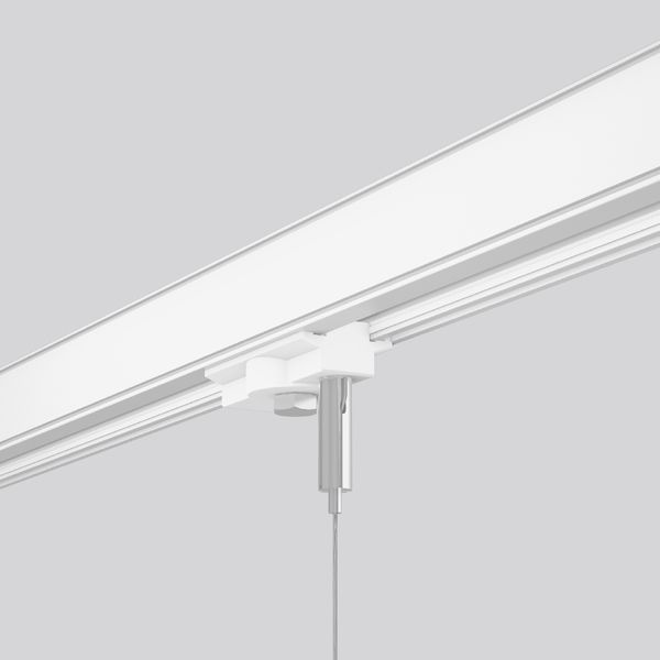 Pendant attachment L 66 B 32 H 75 colour: white 7618-00-W31 image 1