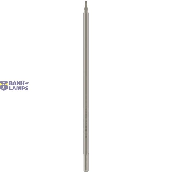 Pointed chisel SDS-max 600 mm image 1