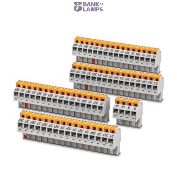 PLUGKIT/PT/16RDO/ETHA - Connector set image 1