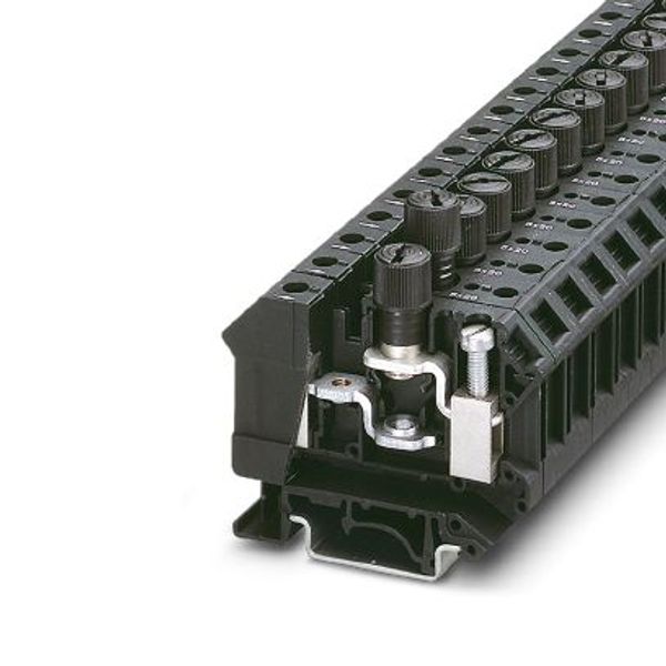 UK 10-DREHSI-EX (6,3X32) - Fuse modular terminal block image 3