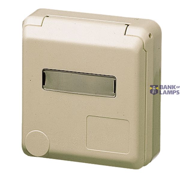 Inb. WCD Cepex 16A 4P 6H 400V IP44 image 1