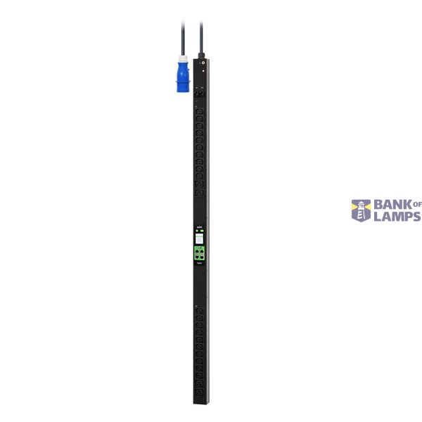 EasyPDU,Metered,0U,32A,230V,20C13,4C19 image 1