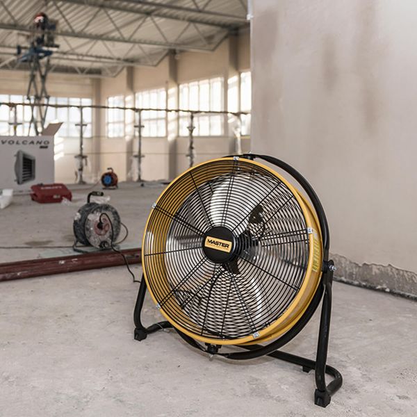 Master Industrial Fan DF 20 P 6600 m3-h image 3