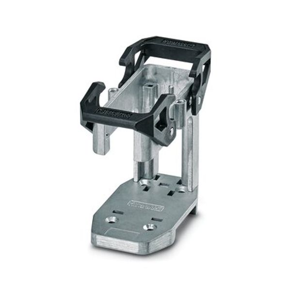 HC-CIF-B16-BFWD-FH-AL - DIN rail mounting frame image 1