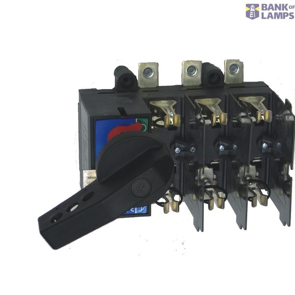 LAF1/R 100A 4p sl.sl§dzis - droєinўtўjs NH00C image 1
