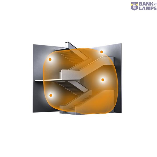 Steinel Sensor Buitenlamp RS PRO LED S2 NW PM MP image 5
