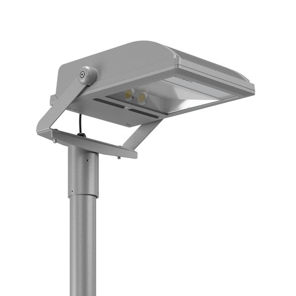 LIGHTSTREAM maxi, 314 W, 30600 lm, 830, silver, DALI Spotlights, L 509 image 2