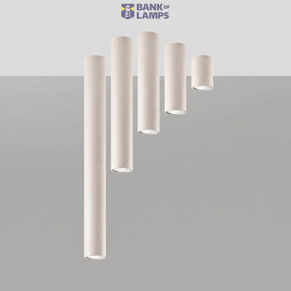 Ceiling lamp LAGOS 20 beige image 8