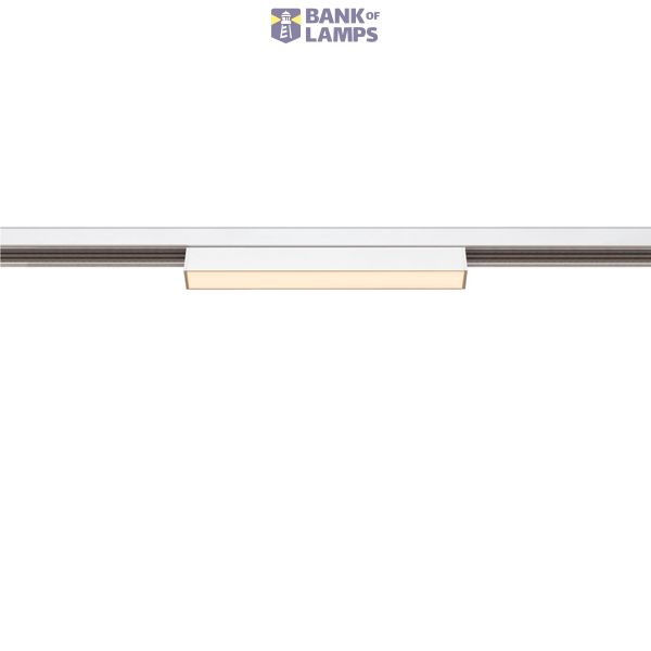 IN-LINE 22 48V TRACK, opal, DALI, spot, white / white, 7.3W, 570lm, 3000K, CRI90, 95° image 3