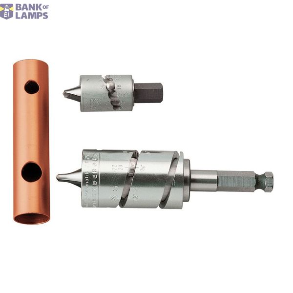 Drill for rolling T-pieces 10-28mm image 1