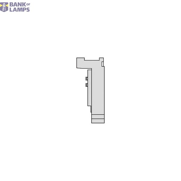 SAFETY LIMIT SWITCH METAL 2NC 1NO SLOW B (CT à 12 C62) image 17