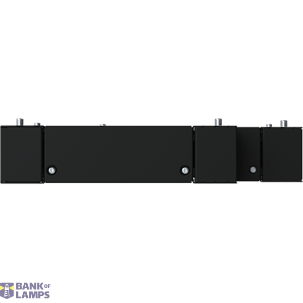 Plinth for corner cabinet T4 H=100mm, RAL7005 image 1